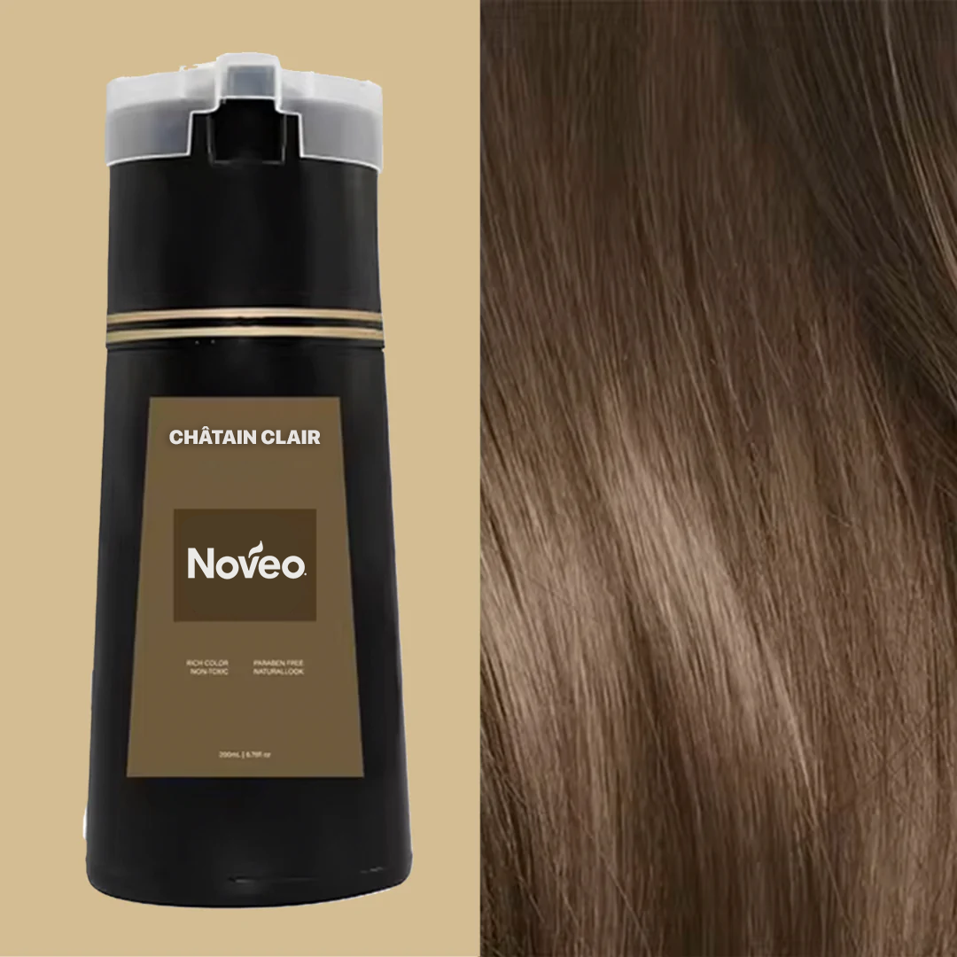 Shampoing Colorant Instantané Noveo®