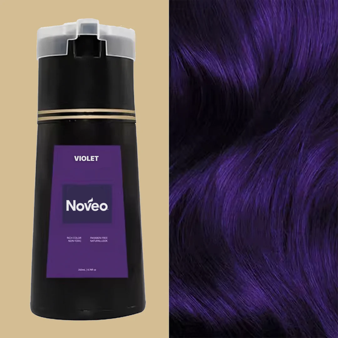 Shampoing Colorant Instantané Noveo®