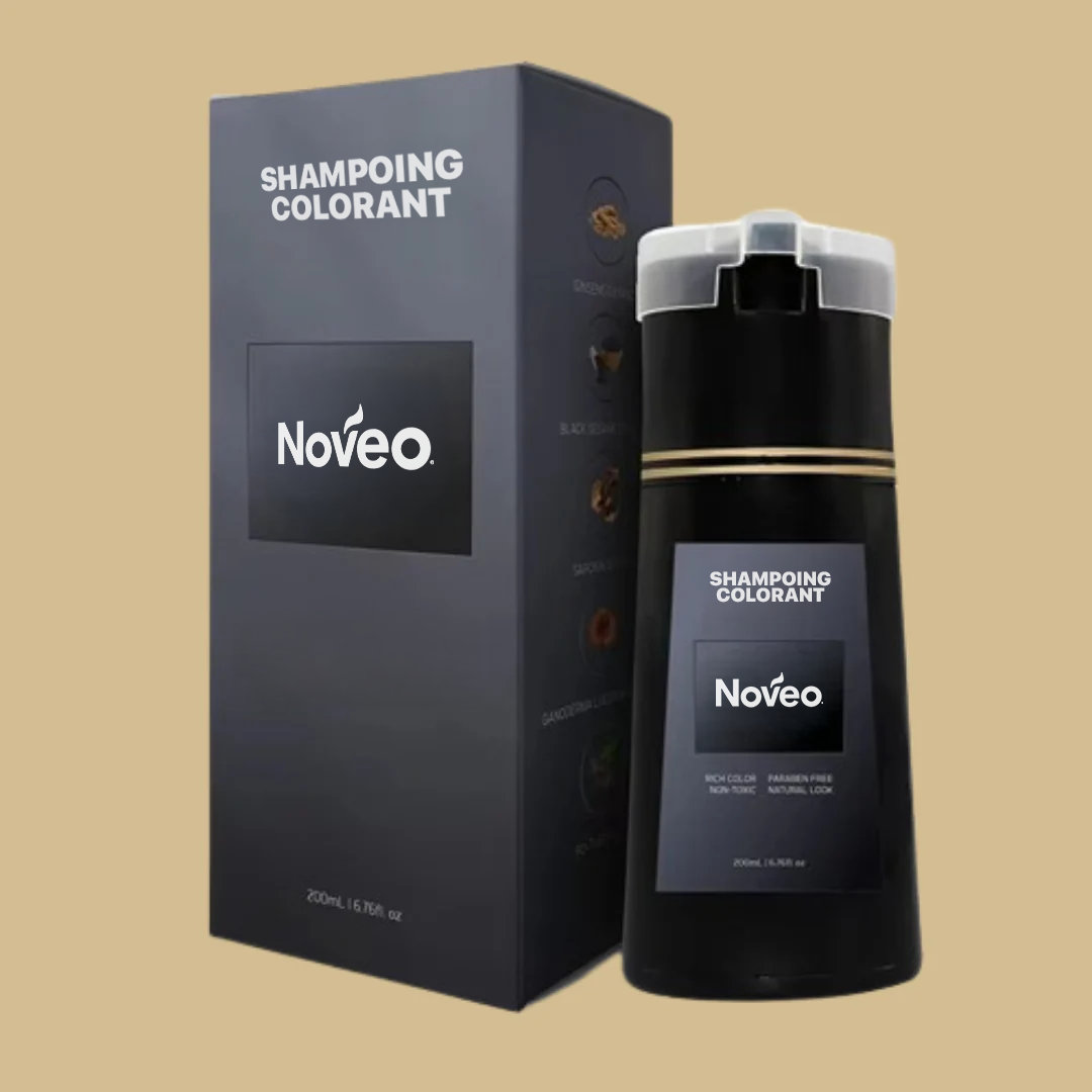 Shampoing Colorant Instantané Noveo®