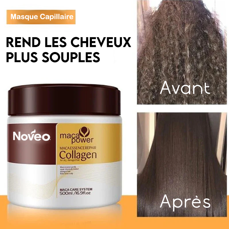 Masque Nourrissant aux Collagènes Noveo®