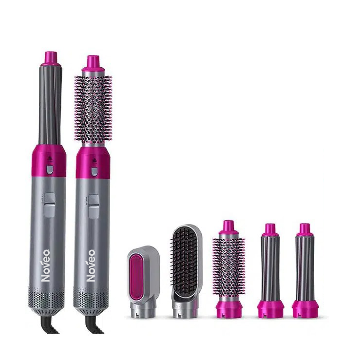 Noveo® : AirStyler 5-en-1